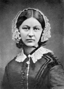 Florence Nightingale (Famous British Woman)