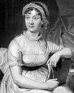 Jane Austen (Famous Victorian Woman)