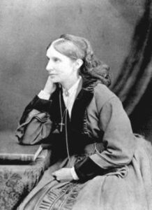 Josephine Butler (Famous Victorian Woman)