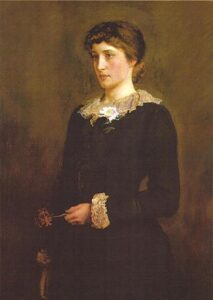 Lillie Langtry (Famous Victorian Woman)
