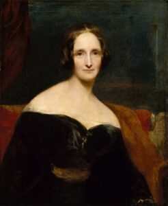 Mary Wollstonecraft Shelley (Famous Victorian Woman)