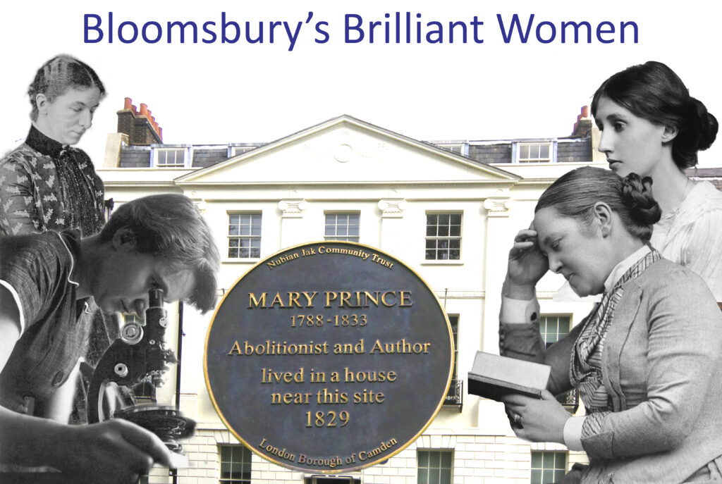 Bloomsbury's Brilliant Women