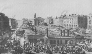 Covent Garden in the 18th Century
