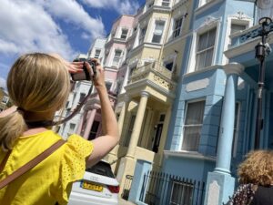 Notting Hill photography