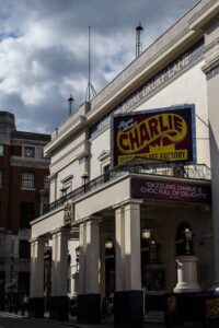 Theatre in Drury Lane