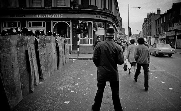 A Brief History of UK and London Riots - London Walks