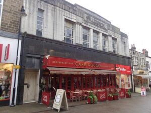 Cafe Rouge
