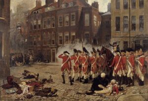The Gordon Riots