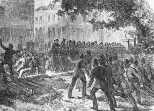 The Hyde Park Riot