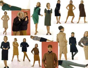 1960's fashion