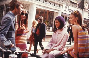 Londons Carnaby Street