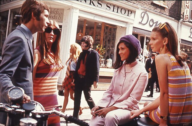 The Swinging Sixties: When London was the Capital of Cool - London