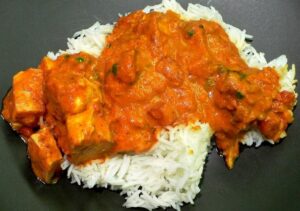 Chicken Tikka Massala by Kelly Sue