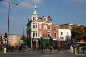 Whitechapel Rd