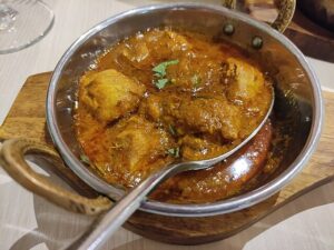 lamb curry