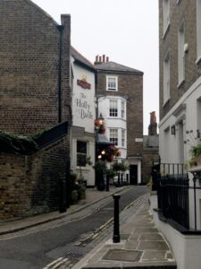 Holly Bush Pub Hampstead