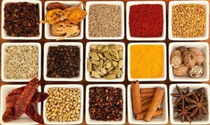 Spices of India