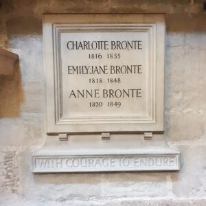 Bronte Sisters 