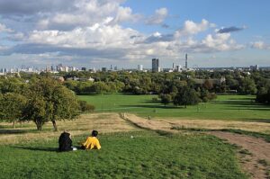 Primrose Hill London