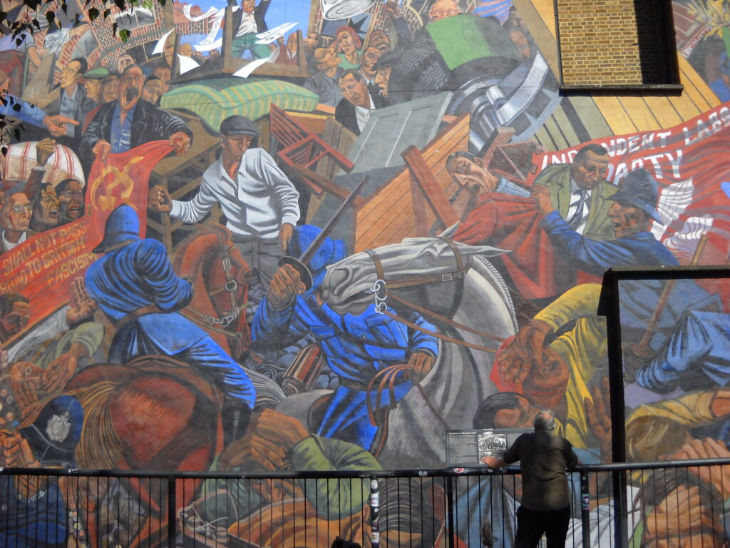 The Siege of Sidney Street 1911 – Immigration and Anarchy in the East End