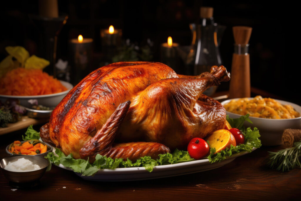 Mayflower Thanksgiving Special