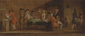 18th century coffee houses