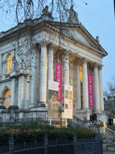 Tate Britain front image
