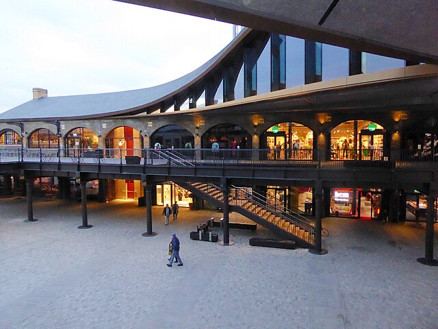 Top 10 Things to Do Near King's Cross, London - London Walks