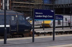 London's King Cross
