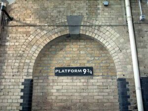 Platform 9-3-4