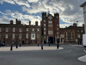 st james palace in london