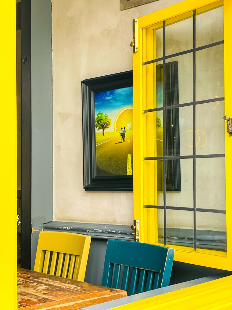 Notting Hill – the Photography Tour