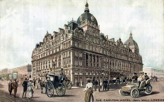 The Secrets of London's Luxury Hotels
