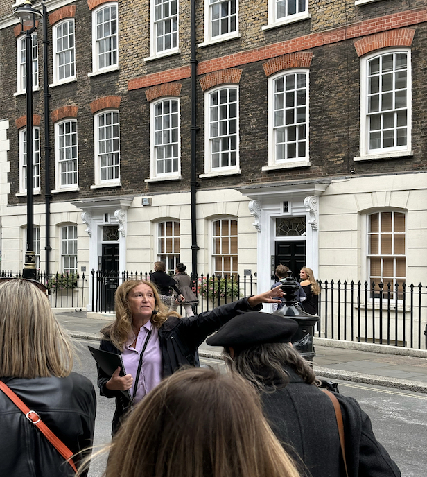 Death, Debauchery & Doctors in Soho