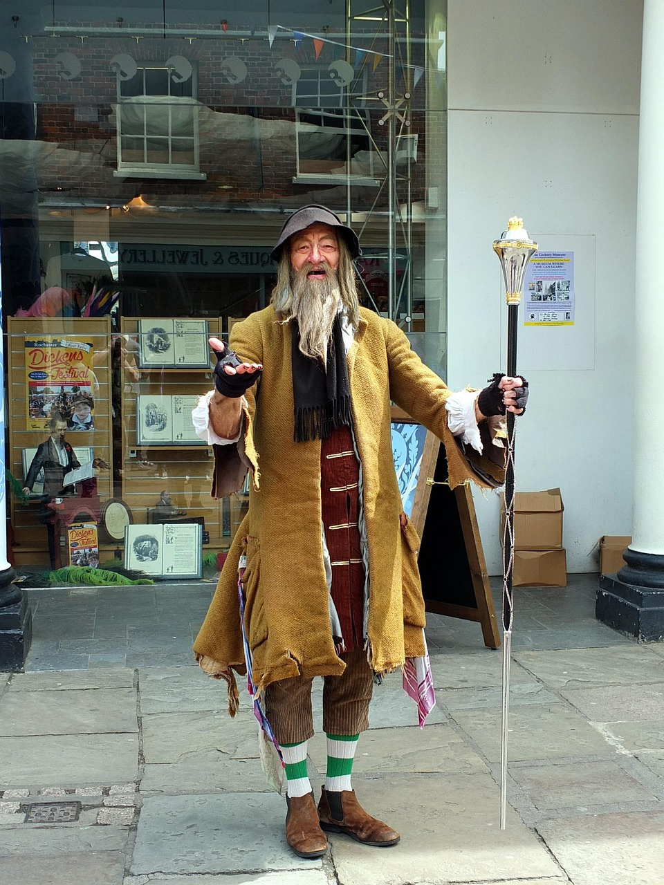 Regency London – the Bankside