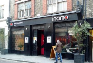inamo restaurant