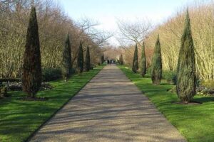 regents park pathway