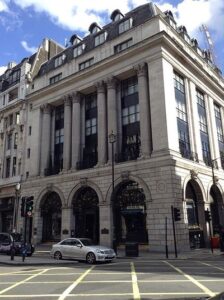 The Wolseley at Piccadilly