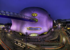 selfridges