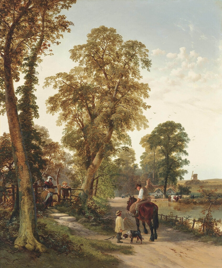 Charming Chiswick