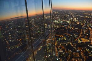 The Shard Rooftop View