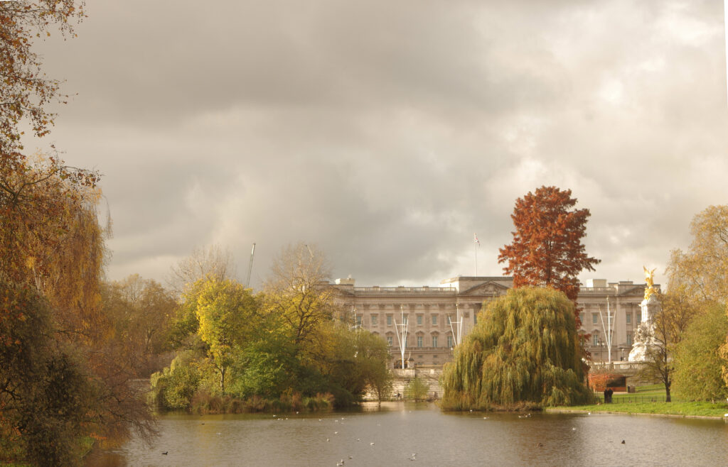 The Ultimate London Walk – Section 7: Marylebone to central Westminster