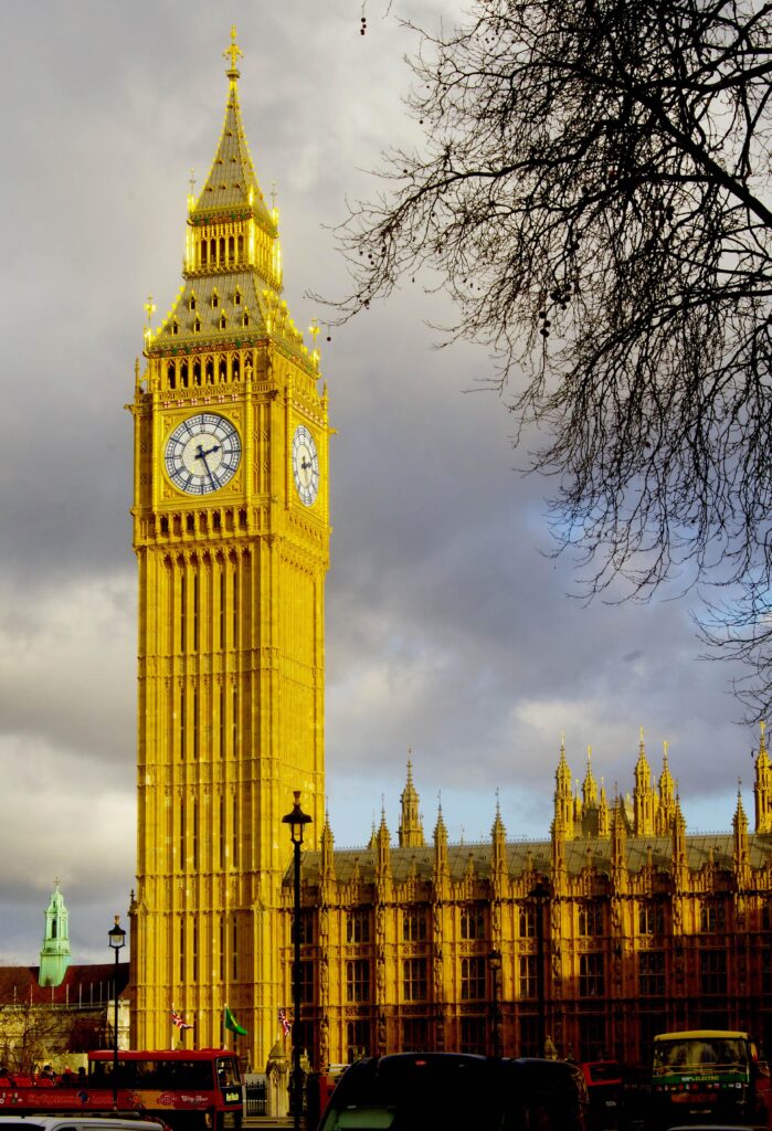 The Ultimate London Walk – Section 8: Central Westminster to Stockwell