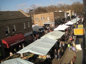 broadway market hickney london