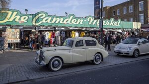 camden market
