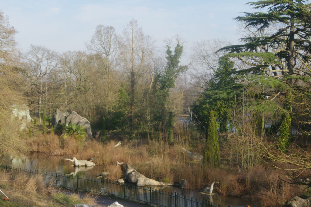 The Ultimate London Walk – Section 11: Sydenham Hill to Anerley