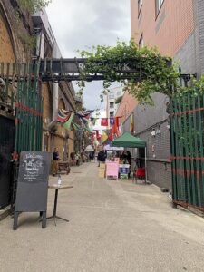 malby street market