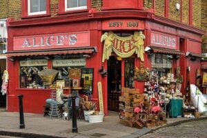 portobello road market