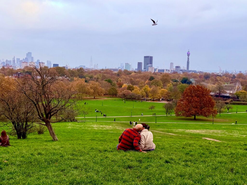 The Ultimate London Walk – Section 6: South End Green to Marylebone