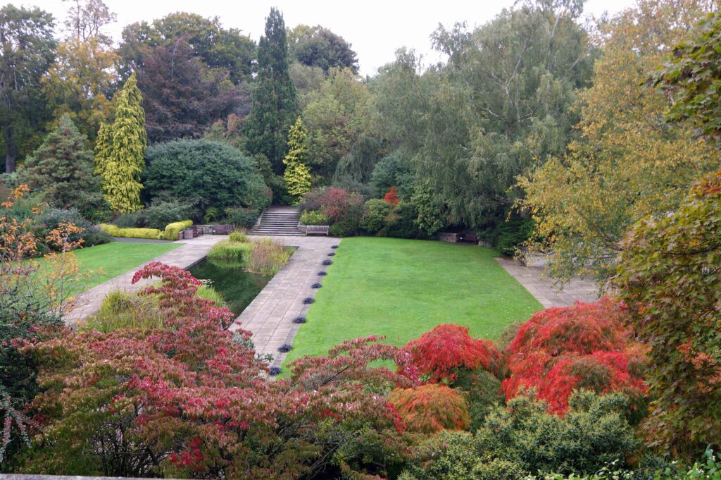 The Ultimate London Walk – Section 5: Golders Green to South End Green